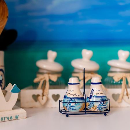 Gioia Casa Vacanze By Monholiday Monopoli Buitenkant foto