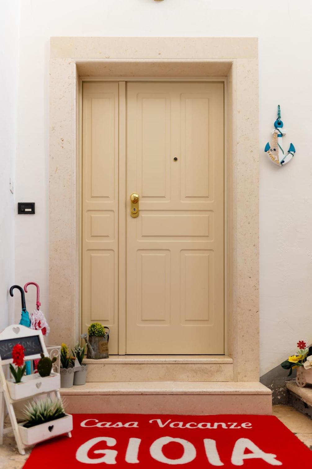 Gioia Casa Vacanze By Monholiday Monopoli Buitenkant foto