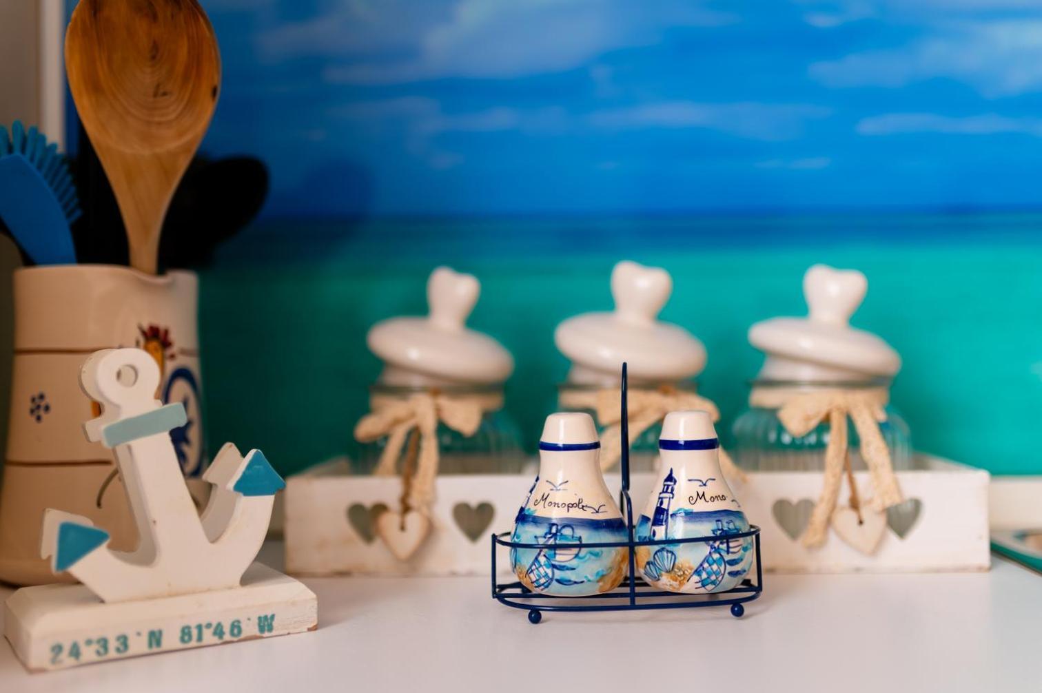 Gioia Casa Vacanze By Monholiday Monopoli Buitenkant foto