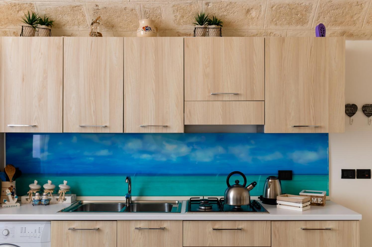 Gioia Casa Vacanze By Monholiday Monopoli Buitenkant foto