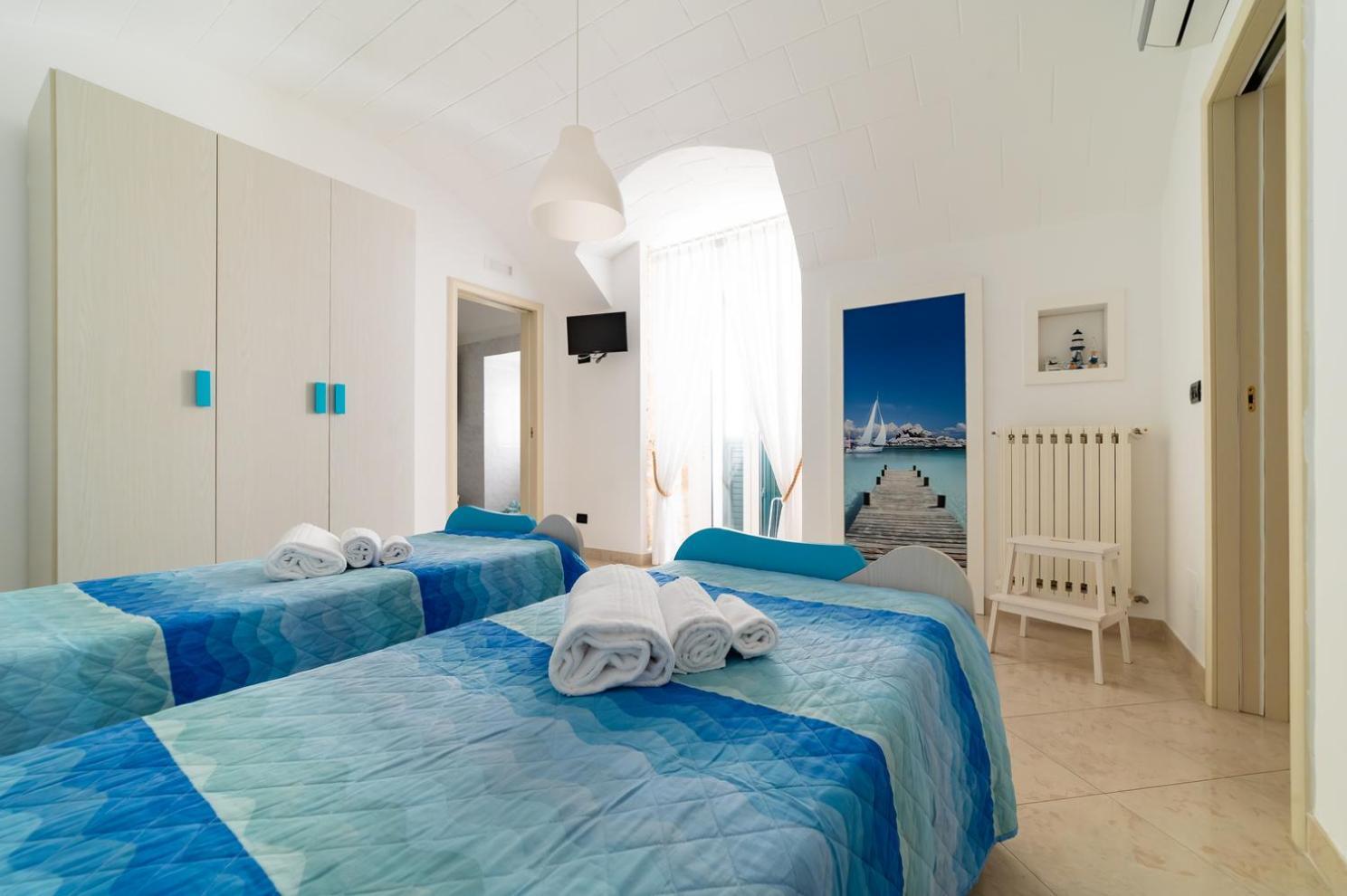 Gioia Casa Vacanze By Monholiday Monopoli Buitenkant foto