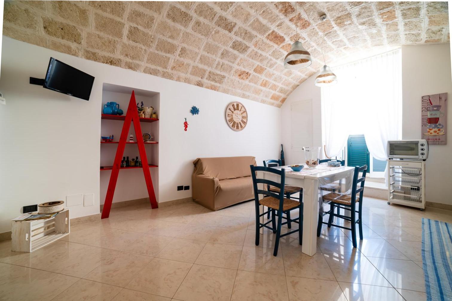 Gioia Casa Vacanze By Monholiday Monopoli Buitenkant foto